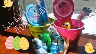 Easter Baskets Under $10 - VEDA(04/01/15-1)