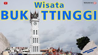 WISATA KOTA BUKITTINGGI !! - SUMATERA BARAT !! | CINEMATIC cuplikan bersama keluarga ke  bukittinggi