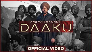 Jordan Sandhu - Daaku | Preeta | Desi Crew | New Punjabi Songs 2023 | Latest Punjabi Songs 2023