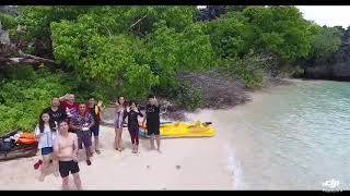 Enjoy View labengki island by Labengki Nirwana Resort