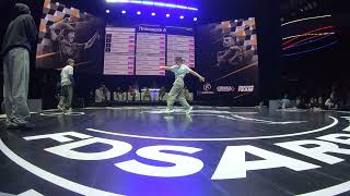 Russian Breaking Open Championship 2022  | Preselection SET 8 B-girls