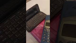 Nokia E90 Ericsson R190