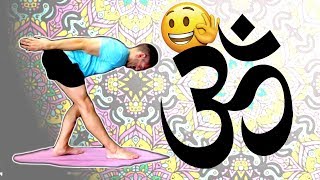 20 minutos de YOGA 🙏(con PROGRESIONES para PRINCIPIANTES)