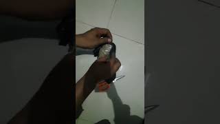 Unboxing pelet Burung