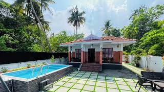 CHERAI RIVERVIEW VILLA -A Luxury Accommodation in Cherai, Kochi