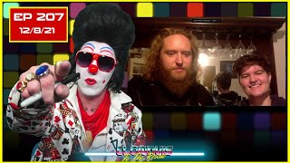 Clownvis to the Rescue - Episode 207