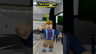 Yastık savaşı #roblox #brookhaven #rafadantayfa #shorts #shortsvideo #kesfetteyiz #beniöneçıkart