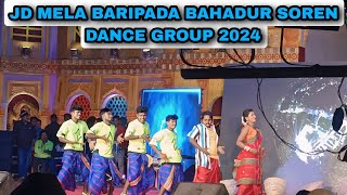 Baripada Jagadhatri mela 2024 // Bahadur