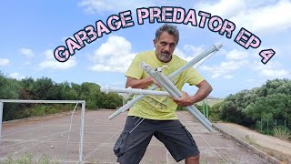 Garbage Predator Ep 4 - Scopriamo la Sardegna