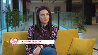 Justyna Graczyk. Historie z nadzieją w tle. 2023.