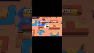 First try no death#brawlstars #supercell #luck #viral #brawl