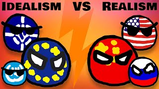 Realism vs Idealism in Geopolitics