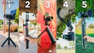 Essential Tripod Guide: Find Your Perfect Match!