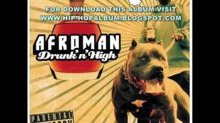 Afroman - Drinkin On The Sidewalk