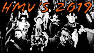 HMV: Villains Mix and Mingle - Halloween Music Video Crossover 2019