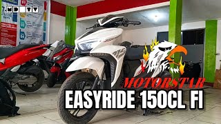 2024 Motorstar Easyride 150CL FI #iMDTV