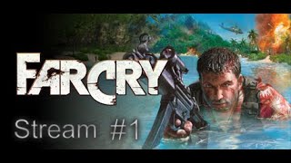 FarCry 1 #1 PL - Początek Gry (powrót po latach)