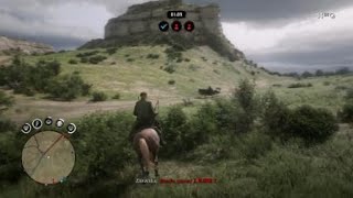 Rockstar added advanced AI to Read Dead Online! [Shocked] #? Shitpost