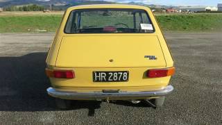 1974 Fiat 127 - NZ