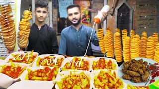 FOOD STREET WORLD Amazing Food at Street | Best Street Food Videos | Food Street Pakistan