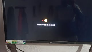 lg tv not programmed problem | lg tv not programmed solutions