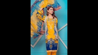 Asian Ethnic Ready To Wear Suits For Women