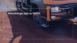 Metodologia ágil na VWCO