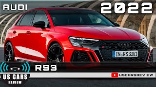 2022 AUDI RS3 Review Release Date Specs Prices