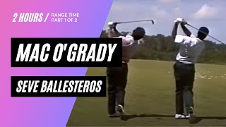 Seve and Mac O'Grady - Range Time / Iron Byron