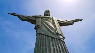 Christ The Redeemer Rio de Janeiro 🇧🇷