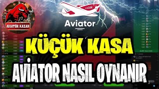 Aviator TAKTİKLERİ | Bu Kurallar Para Kazandırır ! | Altın Bilgiler Serisi  |  #aviator