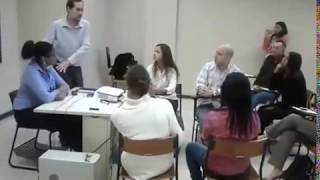 Juizados Especiais Cíveis - JEC - Audiência Simulada em aula - ESA-RJ - Parte 01