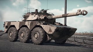 AMX-10RC #warthunder