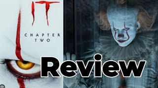 IT chapter 2 movie review