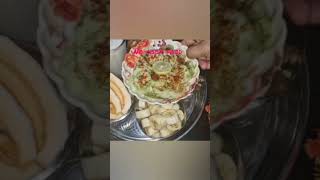 No cook food/fire less cooking/easy fire less thali