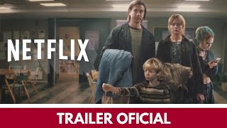 O Que Tiver Que Ser (2024) Trailer Oficial | NETFLIX | Filme Drama