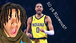 This Is Embarrassing!!! | Pacers vs Knicks Game 4 Reaction |