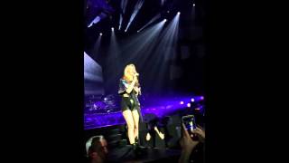 Ellie Goulding - Love Me Like You Do Live (Delirium World Tour - Vienna)