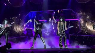 KISS BLACK DIAMOND LIVE AMSTERDAM 2023