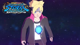 Further into the Past | NARUTO X BORUTO Ultimate Ninja Storm Connections Walkthrough Part 8 PS5