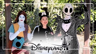 DISNEYLAND PARIS NO HALLOWEEN 2024