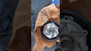 #chevrolet GMC.2018.. problem WATER PUMP LEAK.... how to change water pump