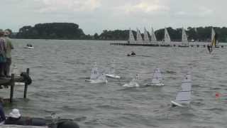 RC Laser - GERMAN OPEN - Stormy Start :-)