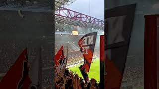 PIOLI IS ON FIRE @ Derby San Siro 03/09/22 Milan 3-2 Inter