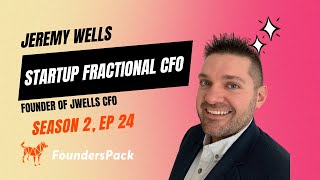 Discover the secret to maximizing your tax savings with Jeremy Wells - Founder of JWellsCFO!