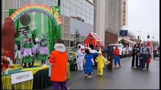 Elmira’s 66th Annual Downtown Parade Brings Holiday Cheer