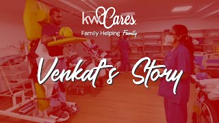 KW Cares for Venkat and Raghu Nikhil Chinni