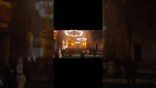 Hagia Sophia / Ayasofya Museum Virtual Tour | İstanbul Vlogs 125