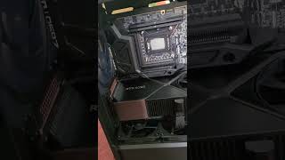 Ultimate PC Build Update #technology #gaming #video #intel #shortvideo #shorts #subscribe #video