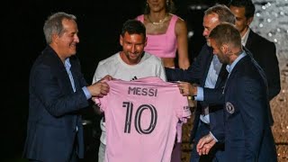 Tickets for Messi's US debut cost as much as $110,000